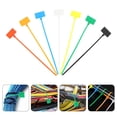 thumbnail image 1 of GOOHOCHY 500Ud De Nylon Autoajustables Para Fijar Ramas Y Cables En Múltiples Proyectos, 1 of 8