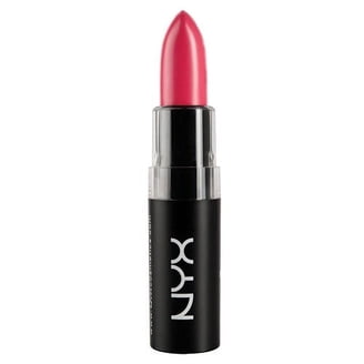 NYX NYX Professional Makeup Matte Lipstick, Crazed - Pigment-rich