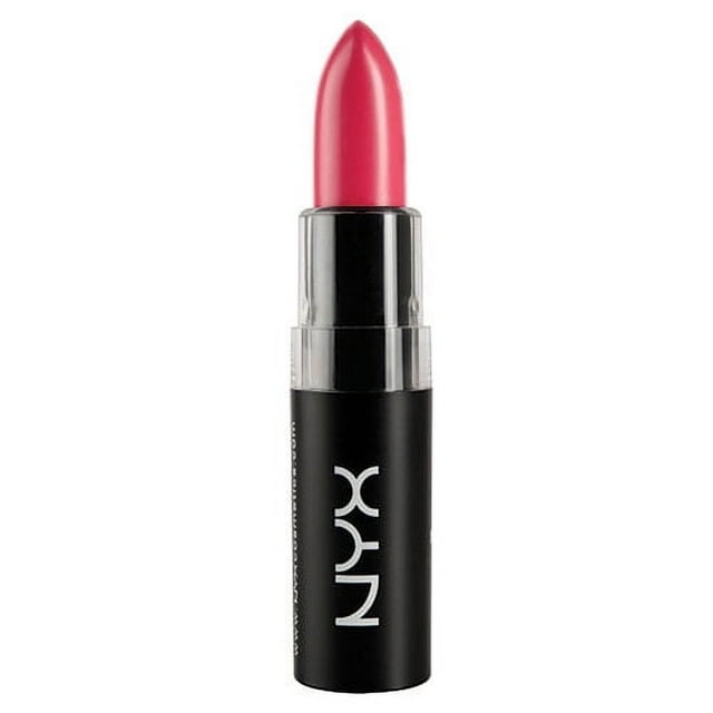 Barra de labios mate de NYX Cosmetics - Color Street Cred - MLS24