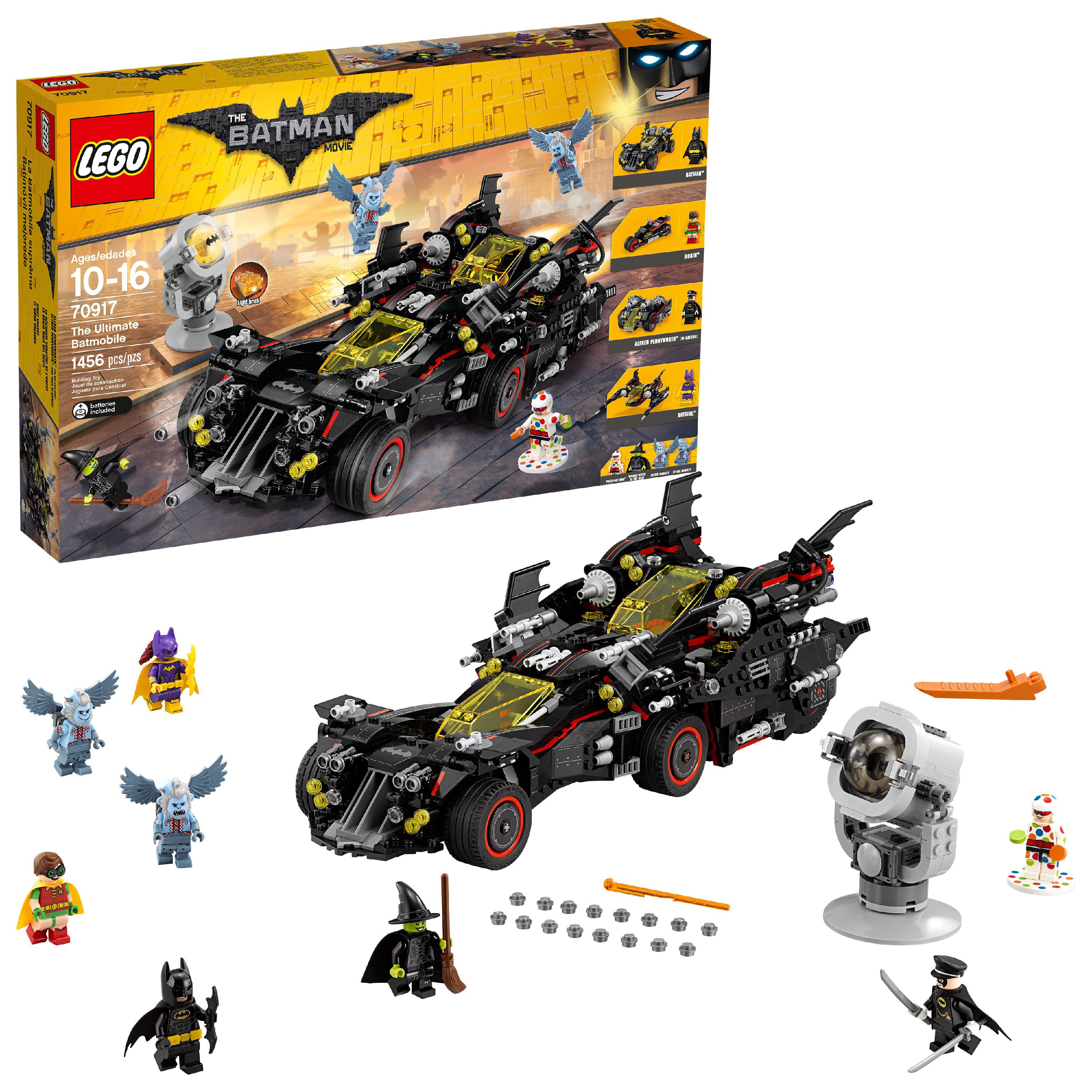 LEGO Batman Movie The Ultimate 