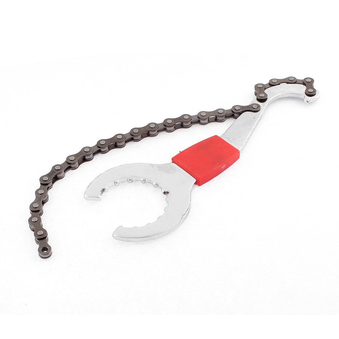 Bicycle Chain Whip Sprocket Cassette Lockring Bottom Bracket Freewheel Wrench X 