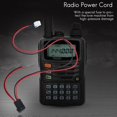 thumbnail image 5 of Radio Power Cord Cable for Yaesu FT-450 FT-991 Kenwood TS-480 ICOM IC-7000 IC-7600, 5 of 5