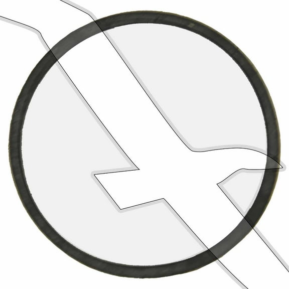 Mercury Marine Mercruiser Gasket 392-6329 6329