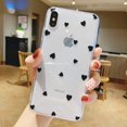 thumbnail image 1 of Fundas Transparentes Samsung Galaxy A11 A50 A30S A31 A50S A20 A30 A10 A10S A71 A51 S20 Plus Ultra S10 Lite Funda Suave De TPU Gao Jiahui unisex, 1 of 2