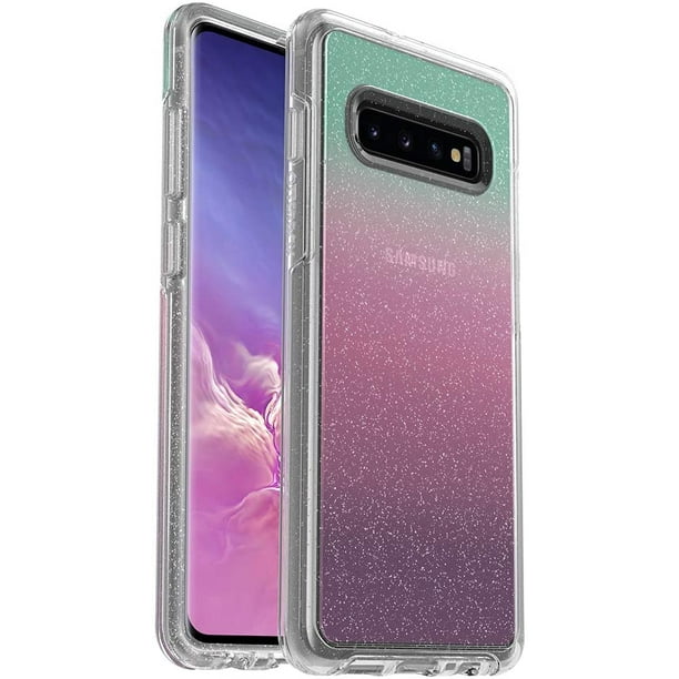 OtterBox Symmetry Series Case for Samsung Galaxy S10 Plus, Gradient Energy  