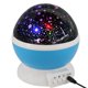 thumbnail image 5 of color Rose Veilleuse Etoile Projection, Veilleuse Enfant Rotation 360 Veilleuse Bb Projection Plafond, Lampe Projecteur Enfant 8 Modes De Coule, 5 of 5