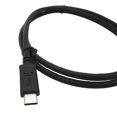 thumbnail image 3 of Cable USB C a tipo C Cable de carga de 30 cm / 100 cm para auriculares Powerbank (1 m) Tmvgtek Para estrenar, 3 of 5