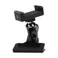 thumbnail image 2 of Foqnuq 360 Degree Rotating Guitar Phone Mount Holder for Live Streaming Video Recording, Durable Metal and Plastic Design, Stable and Secure, 2 of 9