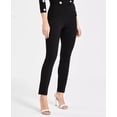 thumbnail image 2 of Anne Klein Womens Stretch Casual Ankle Pants, 2 of 4