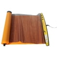 thumbnail image 2 of Sliding Board Workout, Exercise Equipment, Indoor and Outdoor Sliding Board, Speed and nce Training, Orange, Basic Style, 2 Meters, 2 of 4