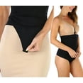 thumbnail image 6 of ToBeInStyle Women's High-Waisted Thong Shaper, 6 of 7