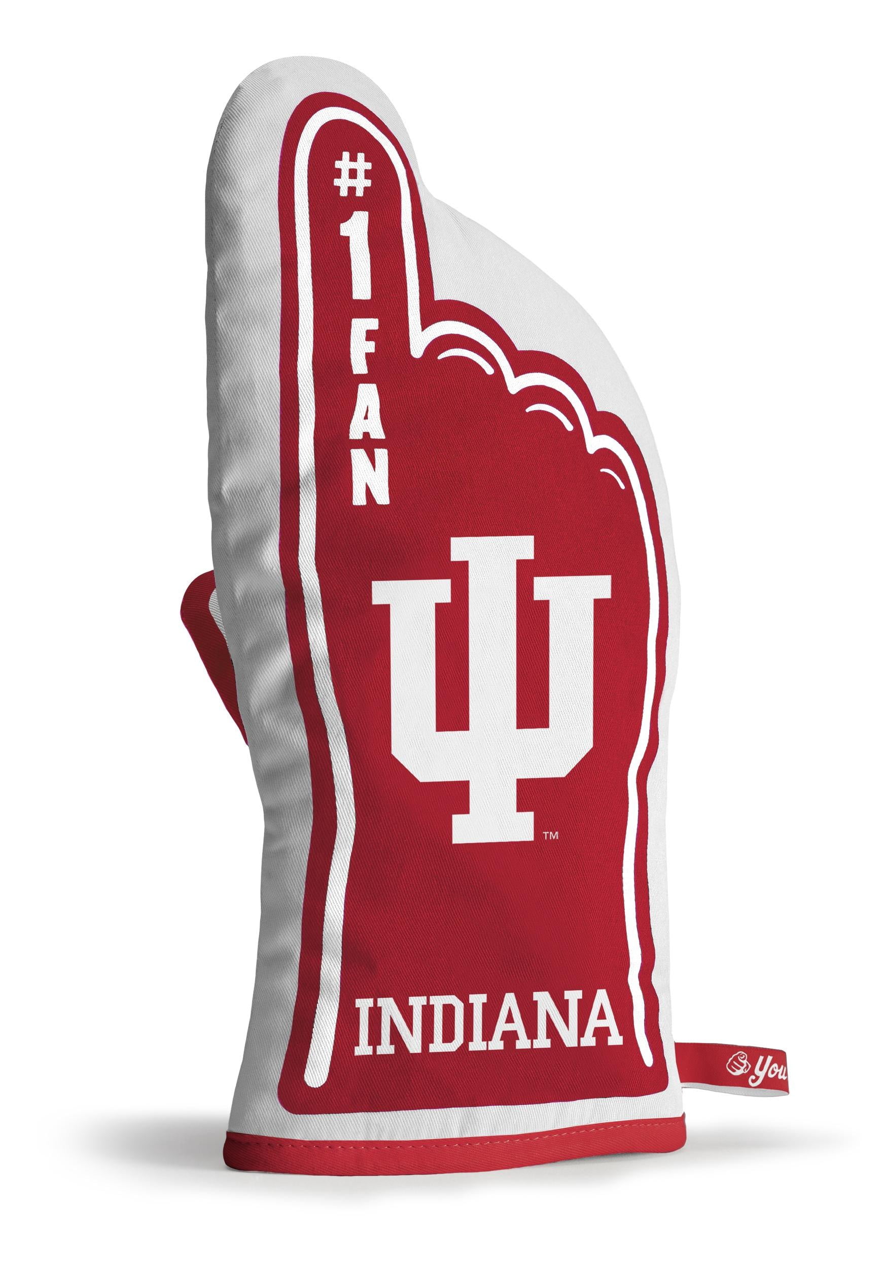 NCAA Indiana Hoosiers #1 Oven Mitt