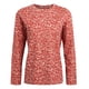 thumbnail image 1 of Regatta - Camiseta Orla Kiely Baya de Manga Larga para Mujer (Rojo), 1 of 3