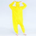 thumbnail image 6 of Inleife Womens Jumpsuits Fashion Cute Long Sleeve Jumpsuit Pajamas Winter Fleece Couple Home Clothes Adult Jumpsuit Pants, 6 of 6