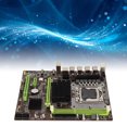 thumbnail image 4 of Placa Base De Escritorio, PCI Express 16X X58 Pro 2 DDR3 Soporte De Placa Base De Computadora ECC 4 SATA2.0 Para Escritorio Para PC, 4 of 5