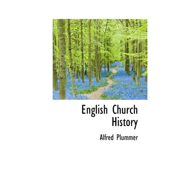 English Church History (Hardcover)