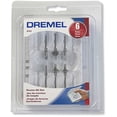 thumbnail image 3 of Dremel 114-692 6 Piece Router Bit Set, 3 of 3