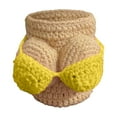 thumbnail image 1 of Bottle Cozy Beer Purely Hand-knitted Cup Sleeves And Wine Bottle Sleeves, 1 of 2