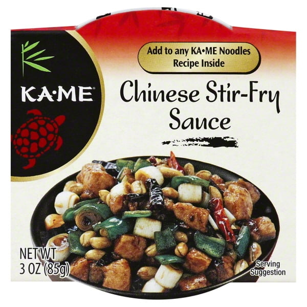 KA-ME Chinese Stir-Fry Sauce - Walmart.com - Walmart.com