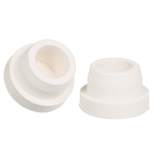 Labymos 2-Pack Inside Pool Ladder Bumpers for Inground Pool ,Fit 1.90in Inner Diameter Ladder Tubing