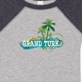 thumbnail image 4 of Inktastic Grand Turk Island Boys or Girls Baby Bodysuit, 4 of 5