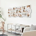 Photo Frame Picture Frame 21 Piece Wall Picture Collage Collection Set