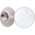 thumbnail image 1 of Bosign Suction Cup Mounted Detachable Mirror 5x Magnification White, 1 of 5