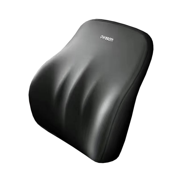 Birdeem Automotive Headrest Lumbar Memory Foam Lumbar Support Lumbar Cushion Neck Universal Backrest Car Support Driving Cushion