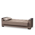 thumbnail image 4 of Ottomanson Classics X Convertible Sofabed with Storage, Sand Brown, 4 of 4
