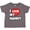 Charcoal Grey, variant on Inktastic I Love My Nanny Boys or Girls Toddler T-Shirt