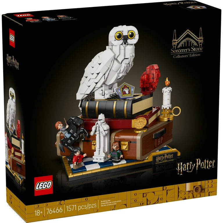 LEGO, Harry Potter Sorcerer's Stone Collectors' Edition Set 76466