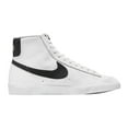 thumbnail image 3 of Nike Blazer Mid 77 Next Nature White Black (Women's), 3 of 5