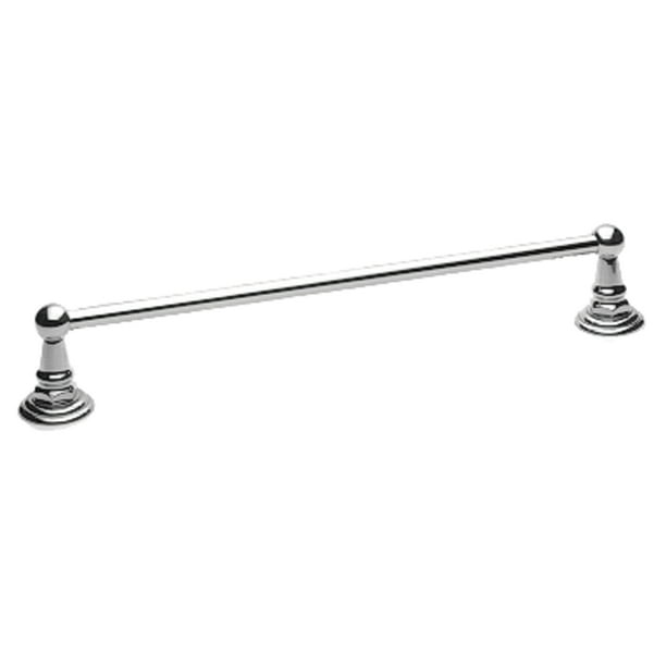 Newport Brass 13-01 18" Solid Brass Towel Bar From The Alveston, Astor
