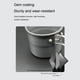 thumbnail image 5 of Camping Mug Vaso pequeño con asas plegables Aleación de aluminio para cocinar Zulema Taza Senderismo, 5 of 7