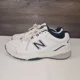thumbnail image 5 of New Balance 608 V3 Mens Size 11.5 2E Shoes White Sneakers Low Top MX608V3W, 5 of 6