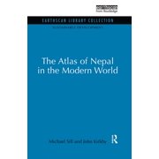 Sustainable Development Set Atlas of Nepal in the Modern World, (Paperback)
