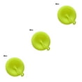 thumbnail image 4 of kurtrusly Balloon Toy Water Filled Outdoor Bubble Ball Inflatable Blow Inflatable Up Children Balloon Toy yellow XS 3Set, 4 of 6