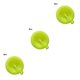 thumbnail image 3 of Advancent Juguete de Globo Lleno de Agua Bola de Burbuja al Aire Libre Inflable Explotar Juguete de Globo para niños, Amarillo, Mini Type1 NO1, 3 of 6