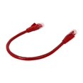 thumbnail image 3 of Tripp Lite N201-001-RD 1' RJ-45 CAT-6 Patch Cable Red, 3 of 5