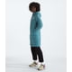 thumbnail image 2 of Chaqueta parka THE NORTH FACE Aconcagua para mujer Algae Blue XL, 2 of 7