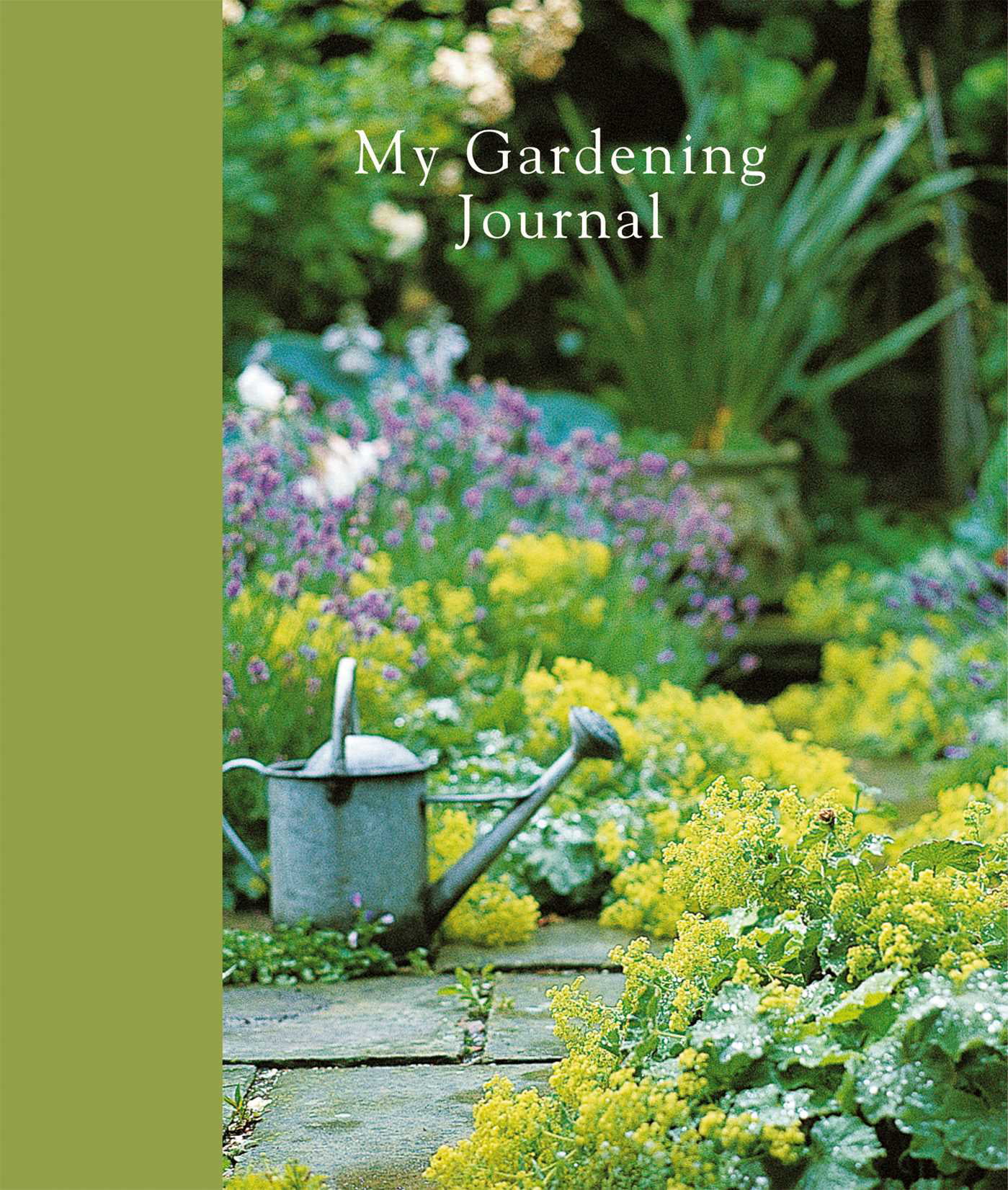 the garden planner and record bookcaroline ash 1997