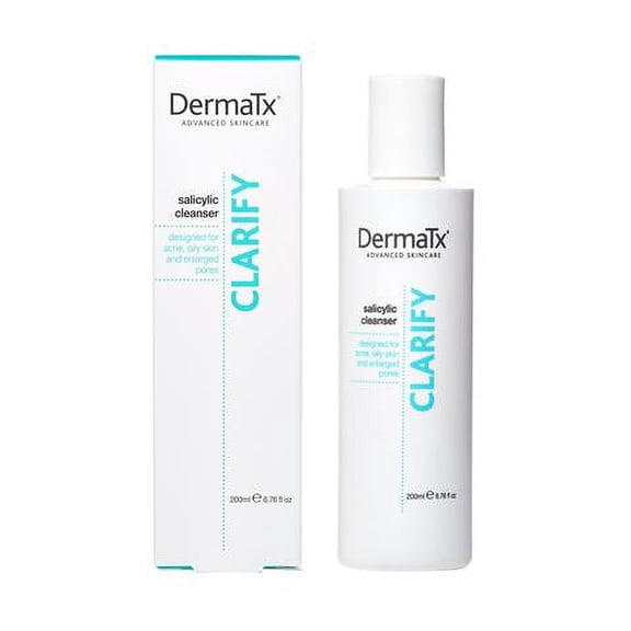 DermaTx Clarify Salicylic Cleanser