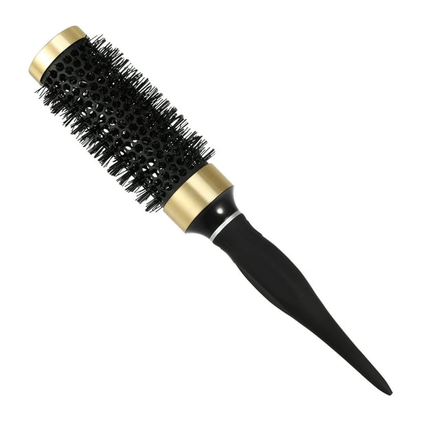 Cepillo redondo para el cabello Cerámica nano térmica, para secar