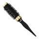 thumbnail image 1 of Cepillo redondo para el cabello Cerámica nano térmica, para secar el cabello Herramienta para rizar el peinado del cabello, para hombres y mujeres, negro, 35 mm, 1 of 8