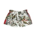 thumbnail image 2 of P.J. Salvage Womens Jungle Vibes Pajama Shorts, Multicoloured, Small, 2 of 2