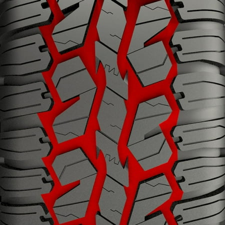 Armstrong Tires Set of 2 Armstrong Tru-Trac AT 235/75R15 109T XL Tires Sansujyuku sansujyuku.com