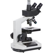 OMAX 40X-2000X Trinocular Biological Compound Microscope with Replaceable LED Light