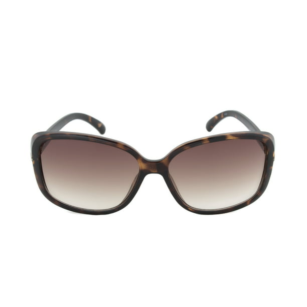 Calvin Klein R673S 206 Dark Tortoise Square Sunglasses Size 58-14-135 -  