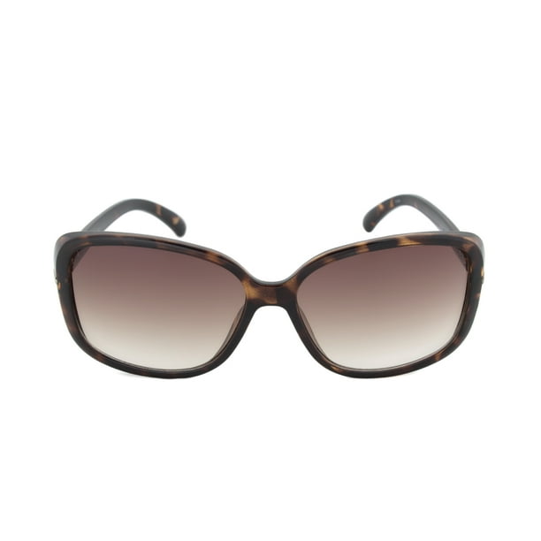 Calvin Klein R673S 206 Dark Tortoise Square Sunglasses Size 58-14-135 - Calvin Klein R673S 206 Dark Tortoise Square Sunglasses Size 58-14-135 -