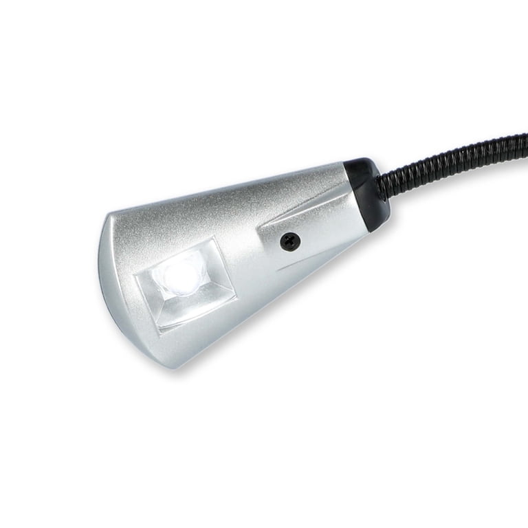Carson FlexNeck Ultra Bright LED Clip-On Book Light photo 4